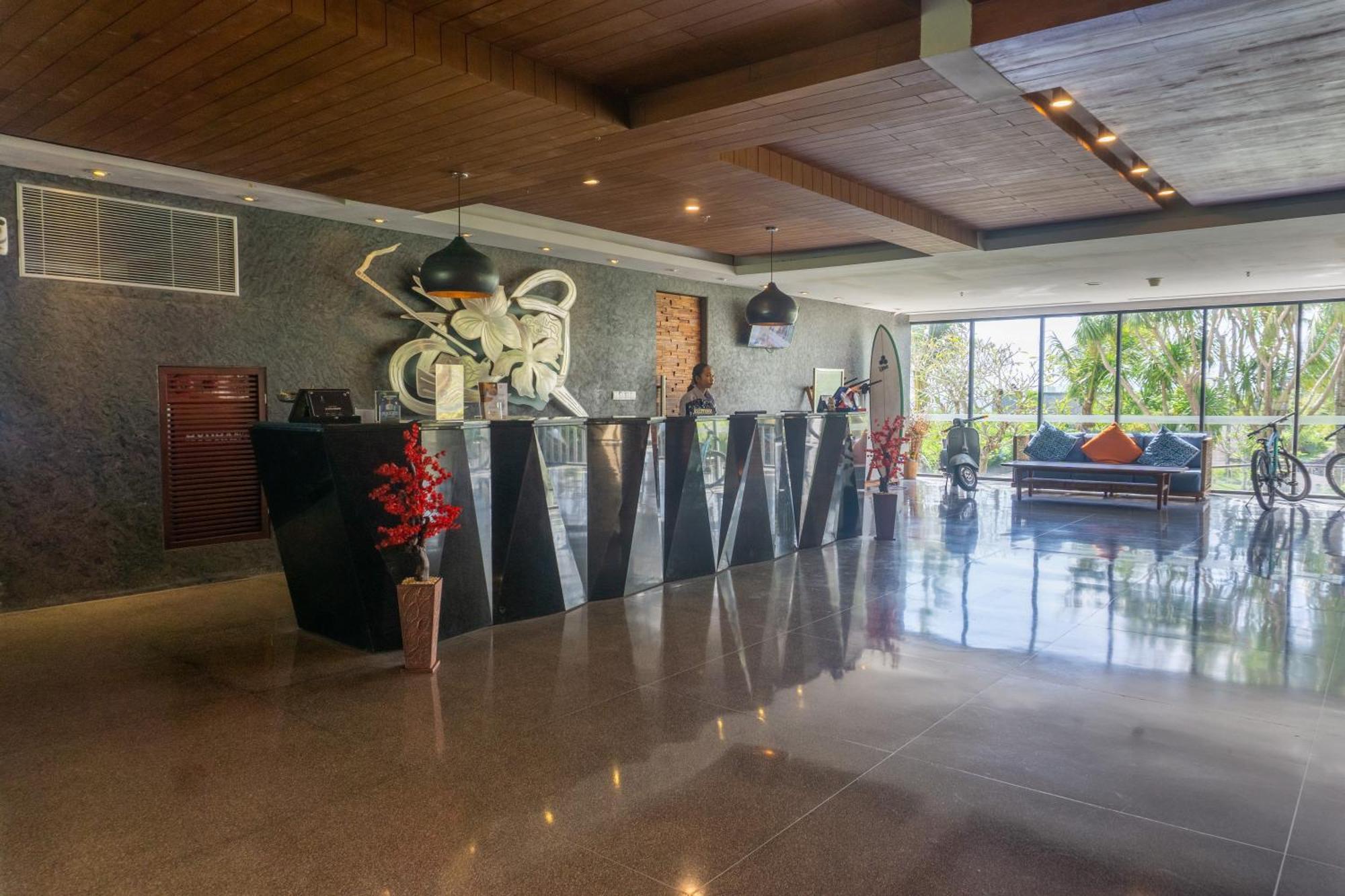 Klapa Resort Uluwatu Exterior foto
