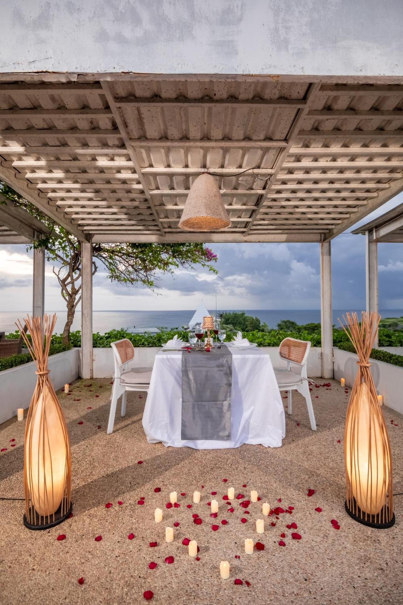 Klapa Resort Uluwatu Exterior foto